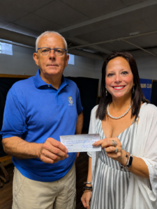 United Way gets foundation gift
